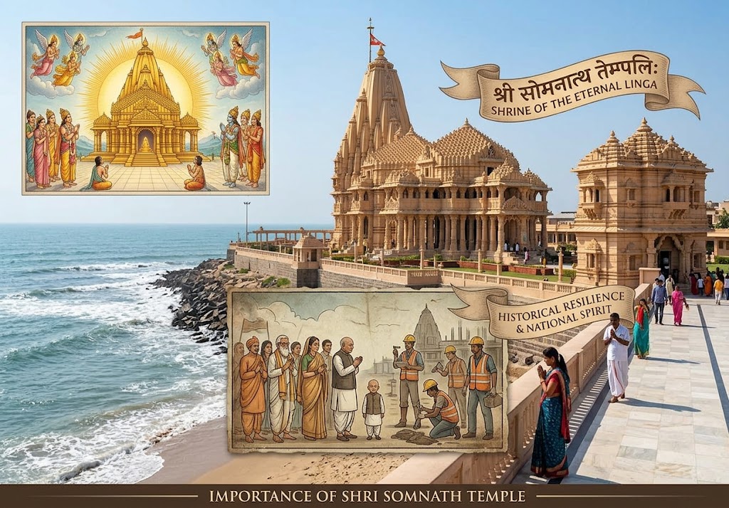 Shri Somnath Temple importance